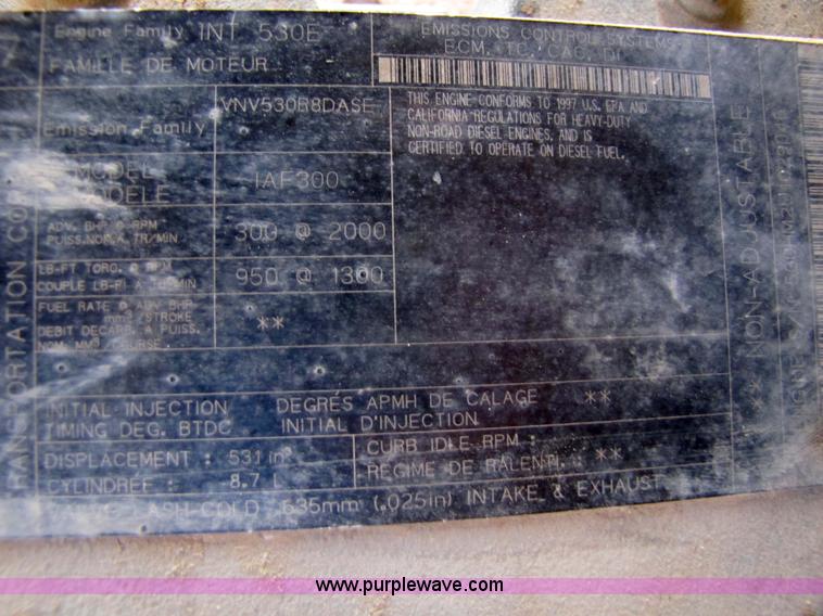 image for item 5310 1997 Loral Easy Rider 3000SS floater