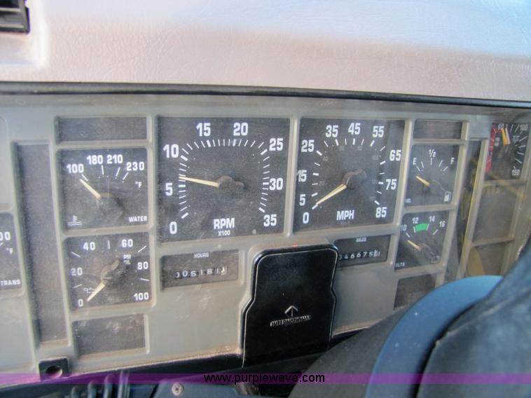 image for item 5310 1997 Loral Easy Rider 3000SS floater