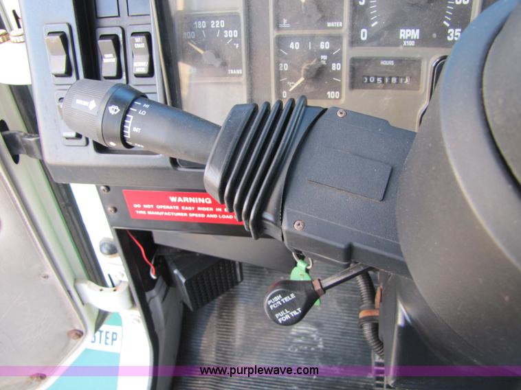 image for item 5310 1997 Loral Easy Rider 3000SS floater