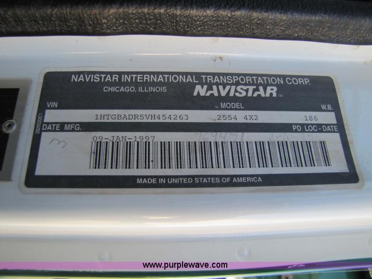 image for item 5310 1997 Loral Easy Rider 3000SS floater