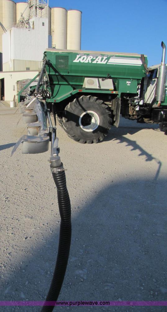 image for item 5310 1997 Loral Easy Rider 3000SS floater