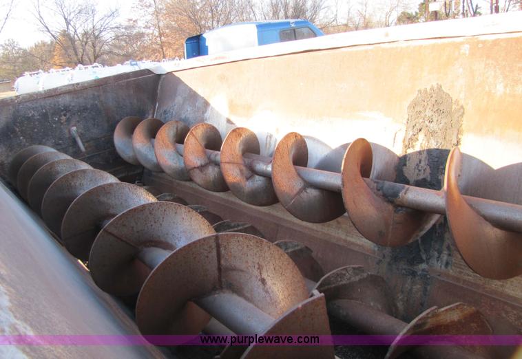 image for item 5311 Harsh 406ST stationary feed mixer