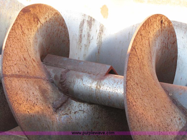 image for item 5311 Harsh 406ST stationary feed mixer