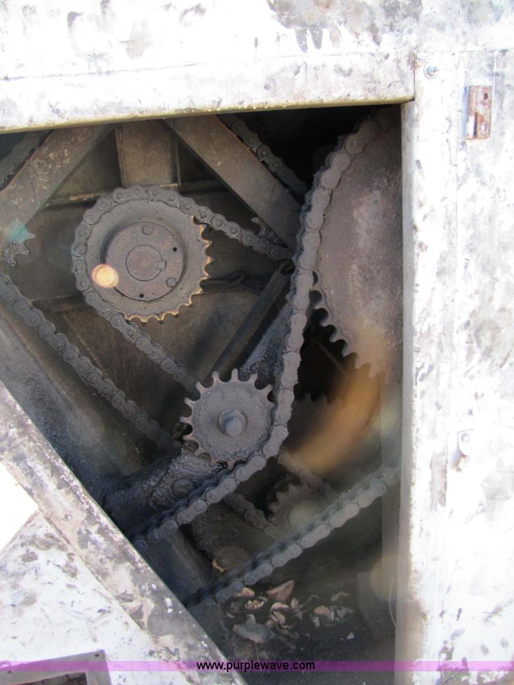 image for item 5311 Harsh 406ST stationary feed mixer