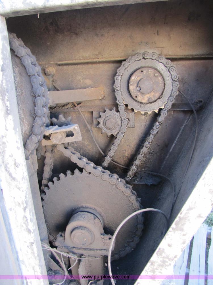 image for item 5311 Harsh 406ST stationary feed mixer