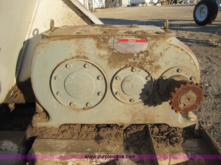 image for item 5311 Harsh 406ST stationary feed mixer