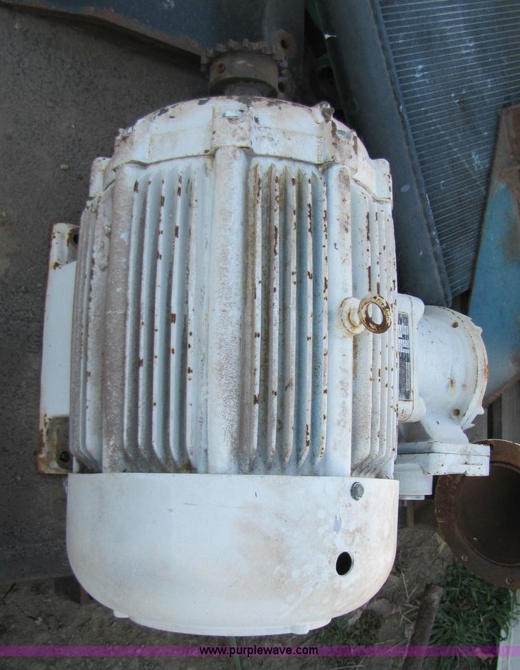 image for item 5311 Harsh 406ST stationary feed mixer