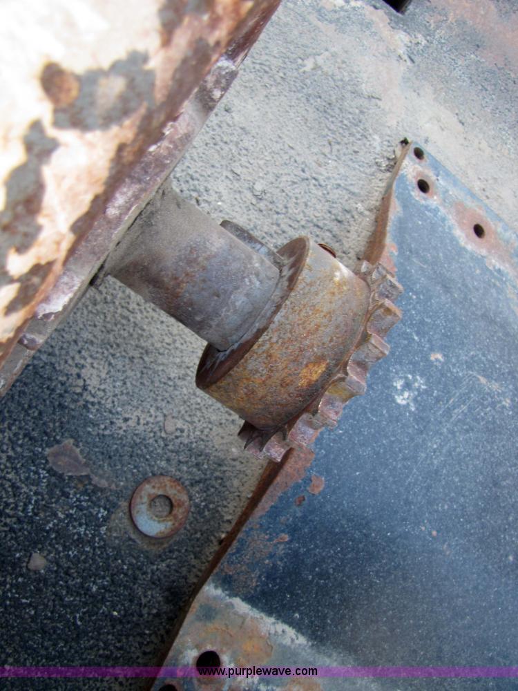 image for item 5311 Harsh 406ST stationary feed mixer