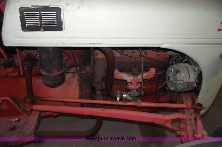 image for item 5507 Ford 8N tractor