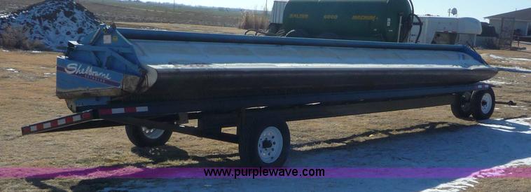 image for item 5611 1997 Shelbourne CX84 stripper header