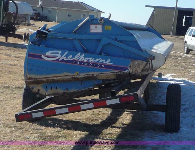 image for item 5611 1997 Shelbourne CX84 stripper header