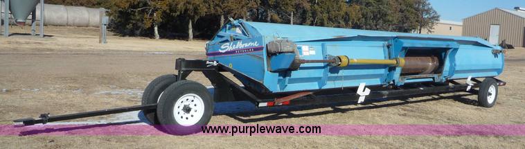 image for item 5611 1997 Shelbourne CX84 stripper header