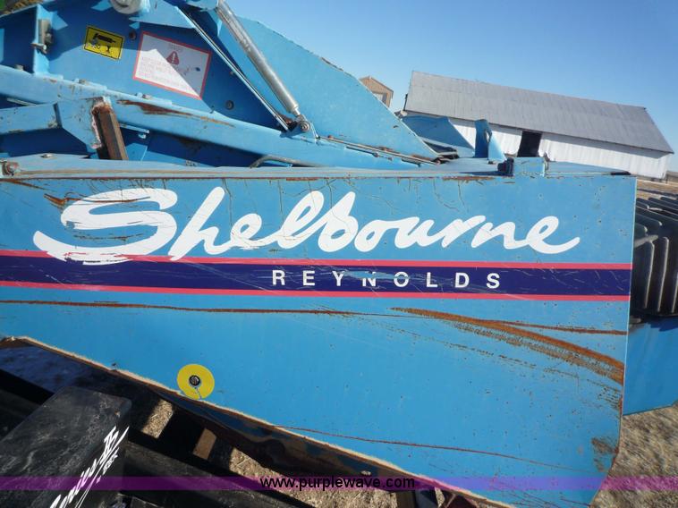 image for item 5611 1997 Shelbourne CX84 stripper header