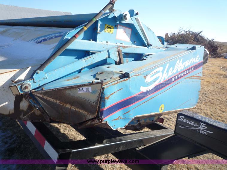 image for item 5611 1997 Shelbourne CX84 stripper header