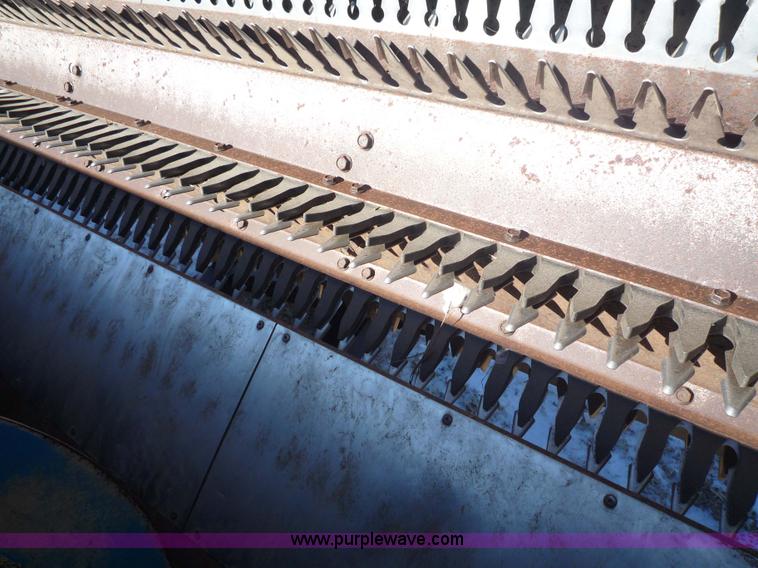 image for item 5611 1997 Shelbourne CX84 stripper header