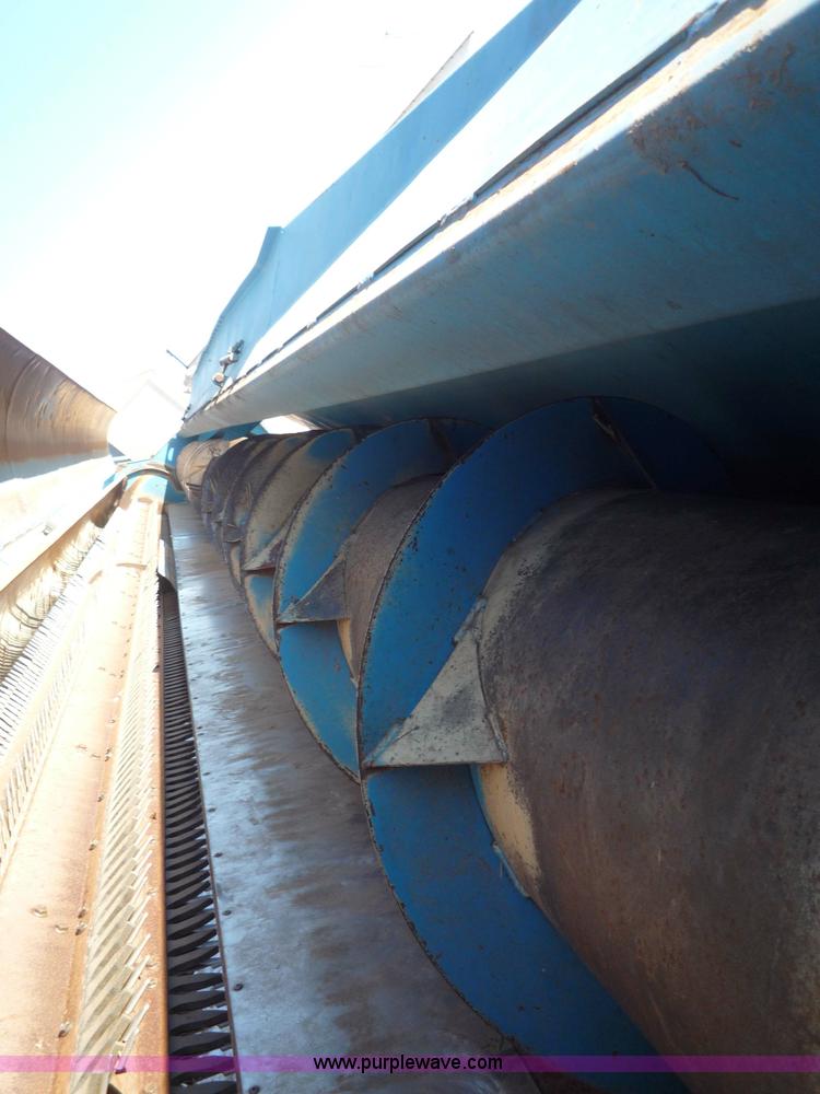 image for item 5611 1997 Shelbourne CX84 stripper header