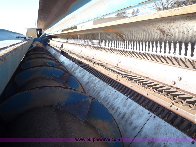 image for item 5611 1997 Shelbourne CX84 stripper header