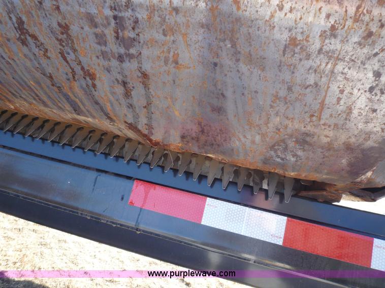 image for item 5611 1997 Shelbourne CX84 stripper header