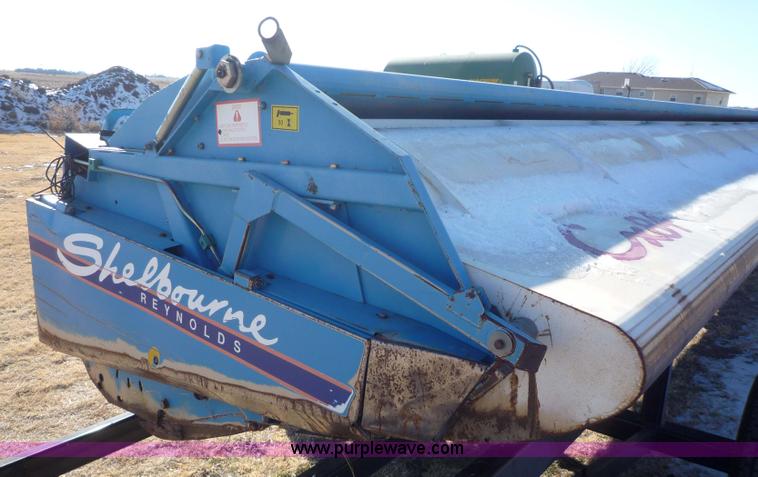 image for item 5611 1997 Shelbourne CX84 stripper header