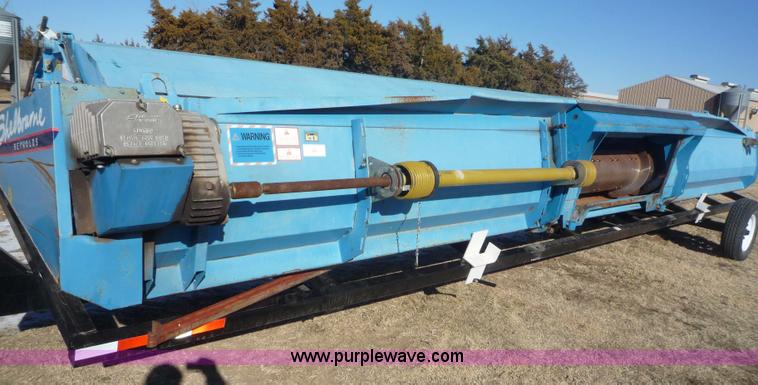 image for item 5611 1997 Shelbourne CX84 stripper header