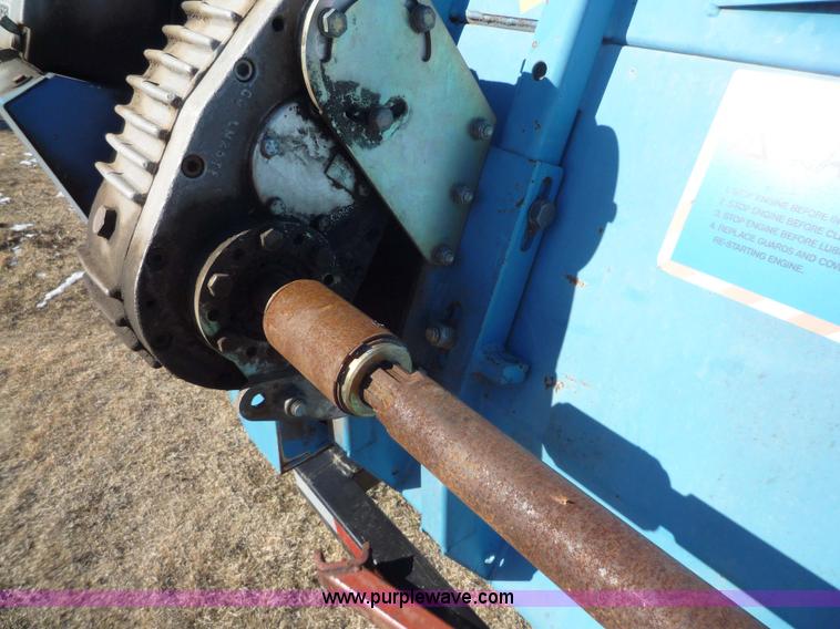 image for item 5611 1997 Shelbourne CX84 stripper header