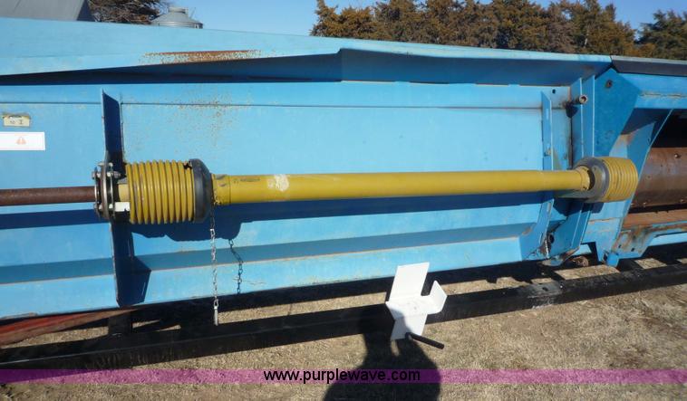 image for item 5611 1997 Shelbourne CX84 stripper header