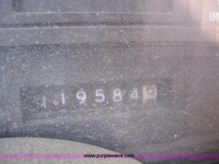 image for item 6253 1991 Chevrolet Kodiak feed truck