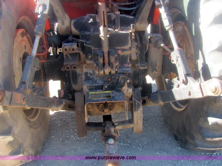 image for item 6815 1981 Allis Chalmers 7045 cab tractor