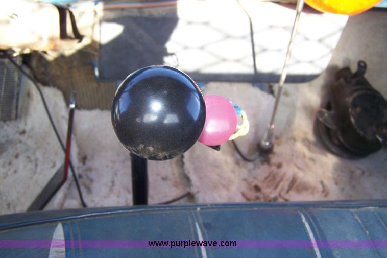 image for item 7402 1983 Chevrolet Kodiak C7D042 winch pole truck