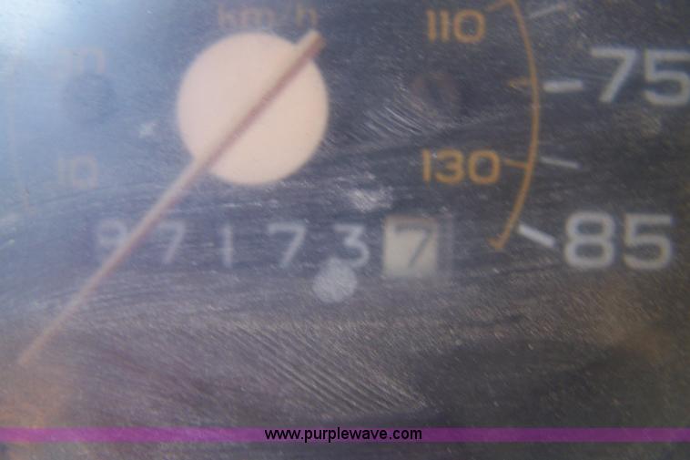 image for item 7402 1983 Chevrolet Kodiak C7D042 winch pole truck