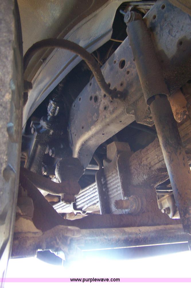 image for item 7402 1983 Chevrolet Kodiak C7D042 winch pole truck