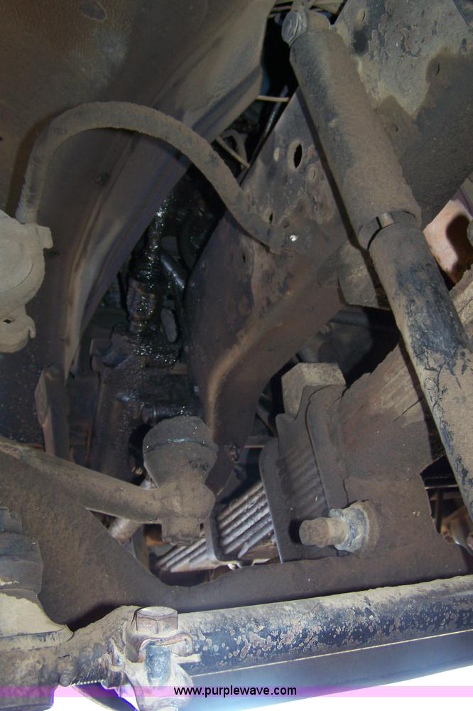 image for item 7402 1983 Chevrolet Kodiak C7D042 winch pole truck