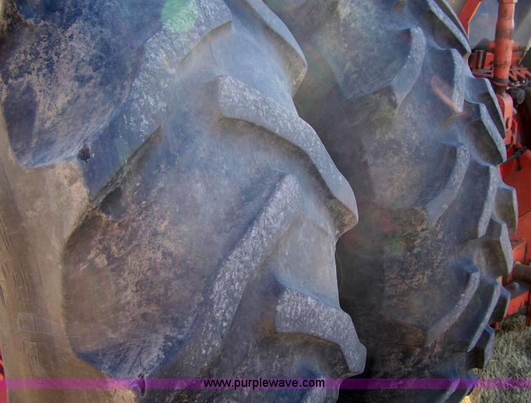 image for item 7407 Case Agri King 1370 tractor