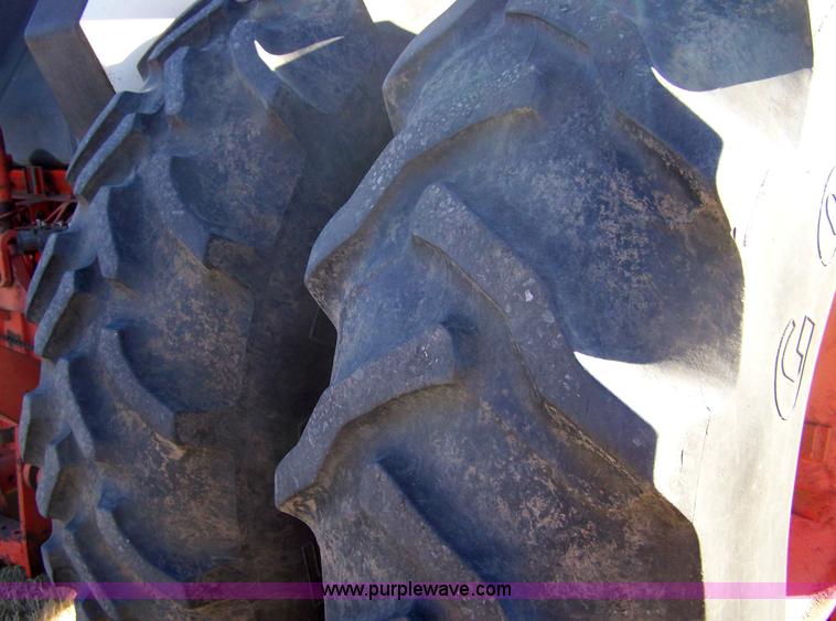 image for item 7407 Case Agri King 1370 tractor