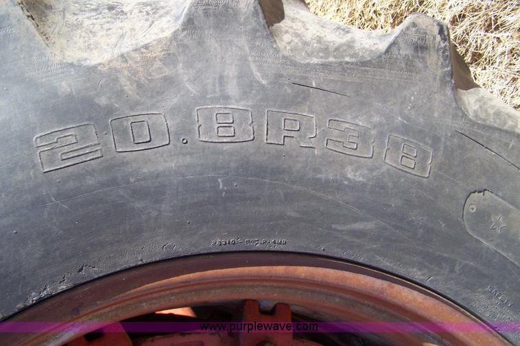 image for item 7407 Case Agri King 1370 tractor