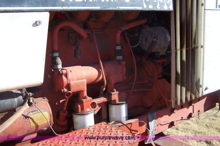 image for item 7407 Case Agri King 1370 tractor