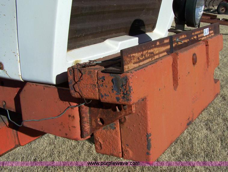 image for item 7407 Case Agri King 1370 tractor