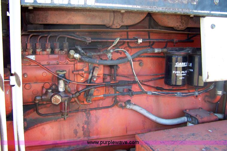 image for item 7407 Case Agri King 1370 tractor