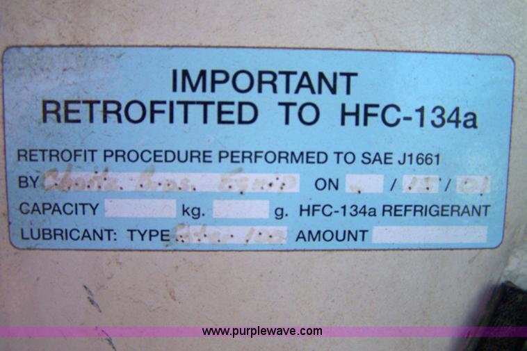 image for item 7407 Case Agri King 1370 tractor