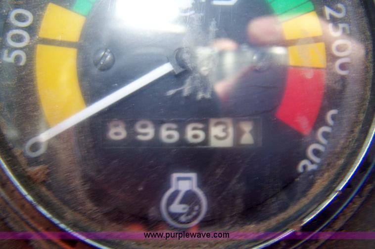 image for item 7407 Case Agri King 1370 tractor