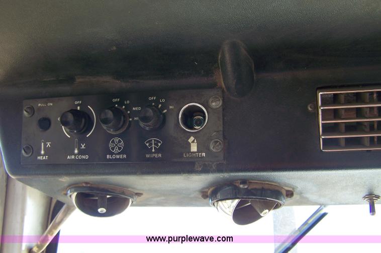 image for item 7407 Case Agri King 1370 tractor