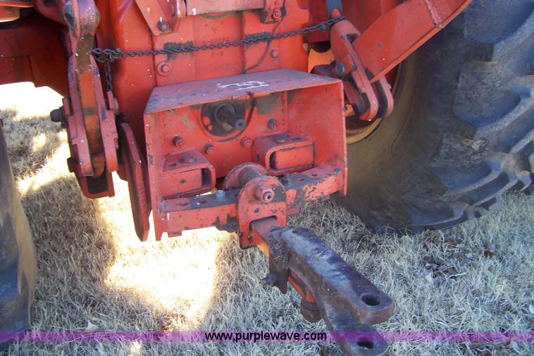 image for item 7407 Case Agri King 1370 tractor