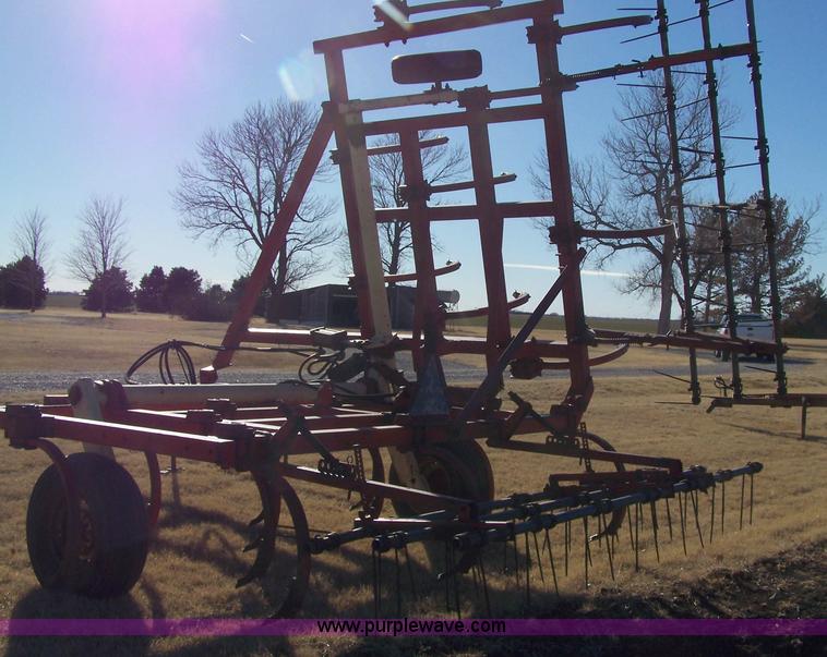 image for item 7409 Krause 1083A chisel with harrows