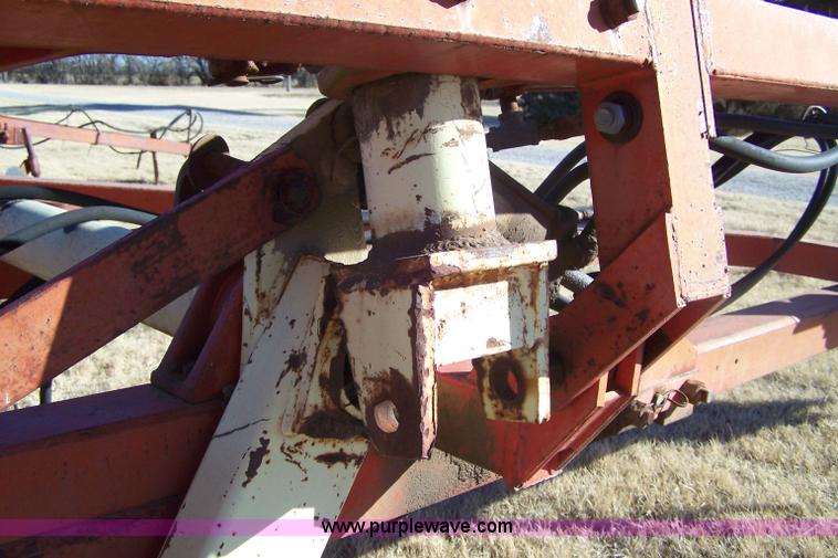 image for item 7409 Krause 1083A chisel with harrows