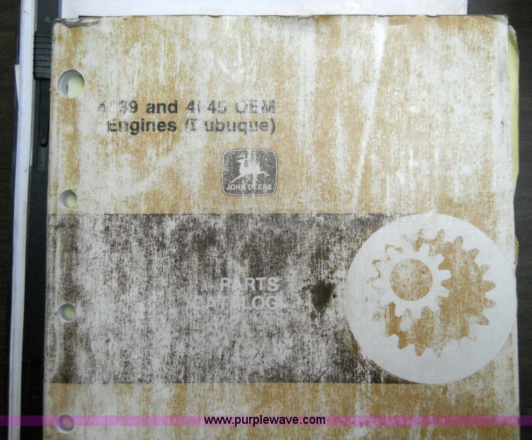 image for item 7774 1995 Willmar 745 self-propelled sprayer