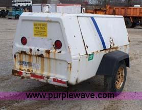 image for item 1901 Ingersoll Rand air compressor