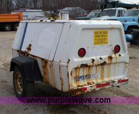 image for item 1901 Ingersoll Rand air compressor