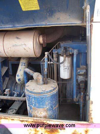 image for item 1901 Ingersoll Rand air compressor