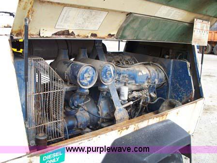 image for item 1901 Ingersoll Rand air compressor