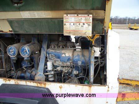 image for item 1901 Ingersoll Rand air compressor
